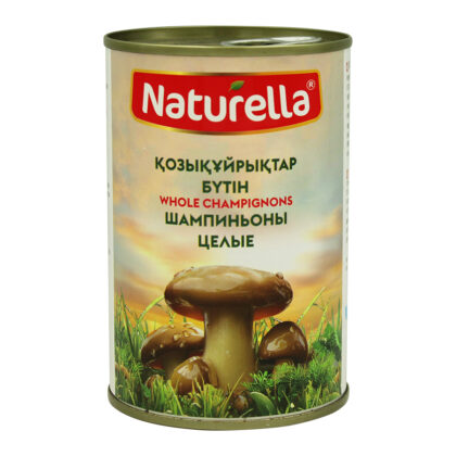 Naturella Целые Шампиньоны 400 гр
