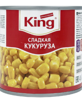 King Сладкая кукуруза