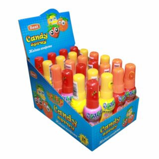 Candy Spray, Житкая конфета