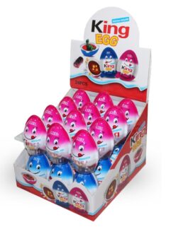 King Шоколадное яйцо