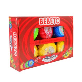 Bebeto Жевательный мармелад 30 гр