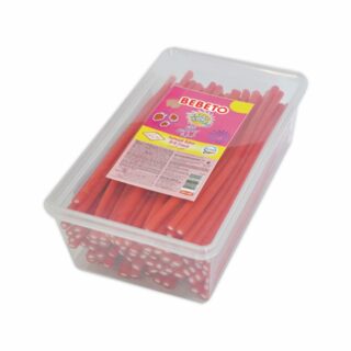 Bebeto Wacky Sticks Жевательный Мармелад Клубника