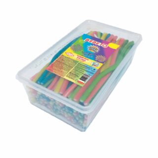 Bebeto Wacky Sticks Жевательный Мармелад Фруктовый