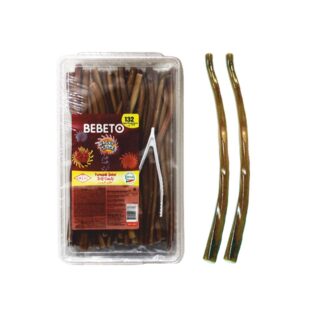 Bebeto Sticks Жевательный Мармелад Полочки Кола