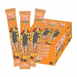 Bebeto Sticks Жевательный Мармелад Полочки Кола