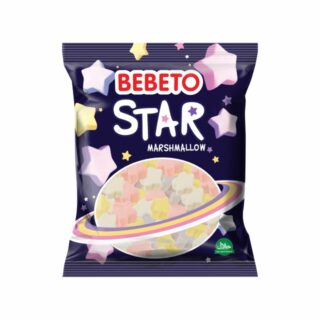 Bebeto Star Маршмелоу 30 гр