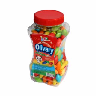 Olivary Bubble Gum