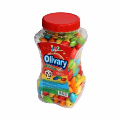 Olivary Bubble Gum