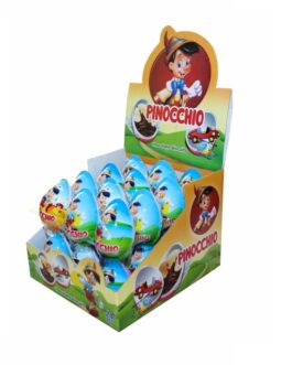 Pinocchio Шоколадное яйцо