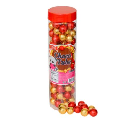 Golden Red Ball Choco, Шоколадная шарик