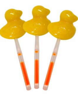 Patinho Light Lollipop, Чупа-чупс флуоресцентный