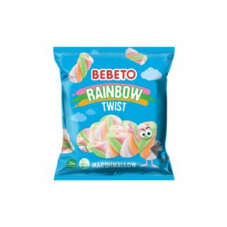 Bebeto Rainbow Twist Маршмелоу