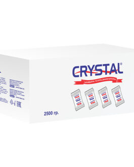 Crystal сахар рафинад Stick 3D 2500