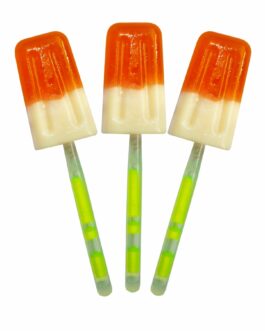 Ice Cream Fluorescence Lollipop, Мороженое Флуоресцентный леденец
