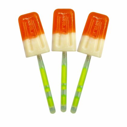 Ice Cream Fluorescence Lollipop, Мороженое Флуоресцентный леденец