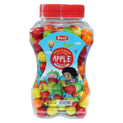 Apple Bubble Gum со вкусом яблока