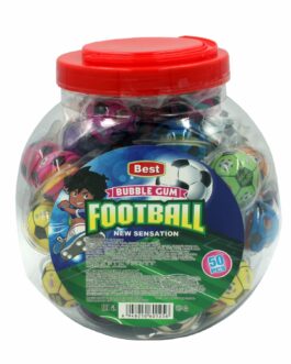 Football Bubble Gum в виде мяч
