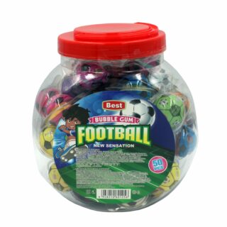 Football Bubble Gum в виде мяч