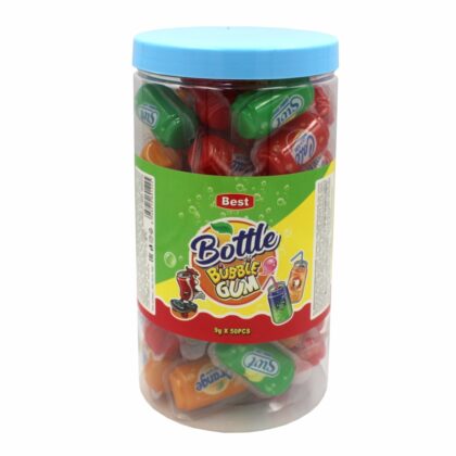 Bottle Bubble Gum в виде бутылке