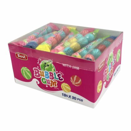 Watermelon Bubble Gum в виде арбуз