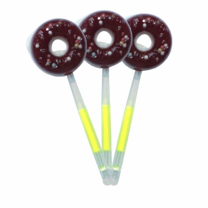 Donut Neon Lollipop, Пончик неоновый леденец