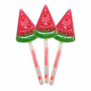 Paleta Sandia Glow Stick, Светящаяся палочка в арбуз