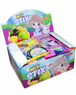 Mix Stix, Соломкая со вкусом фруктов