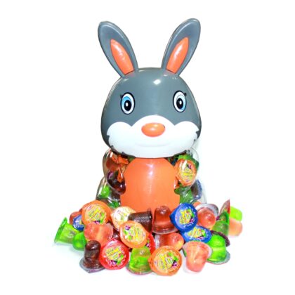 Mini Jelly Rabbit, Мини желе Кролик