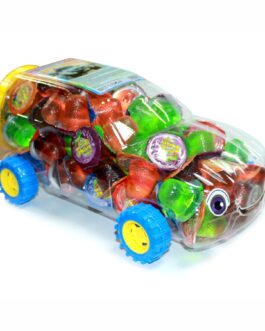 Mini Jelly Car, Мини желе машина