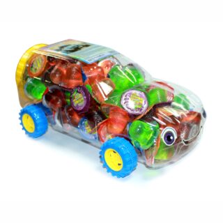 Mini Jelly Car, Мини желе машина