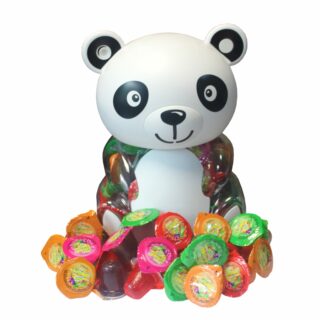 Mini Jelly Panda, Мини желе панда