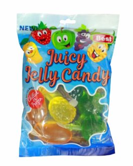 Juicy Jelly Candy, Сочные желейные конфеты