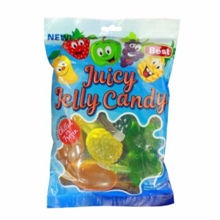 Juicy Jelly Candy, Сочные желейные конфеты