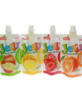 Jelly Fruit Drink, Желейный фруктовый напиток