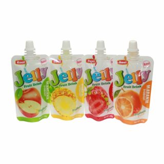 Jelly Fruit Drink, Желейный фруктовый напиток