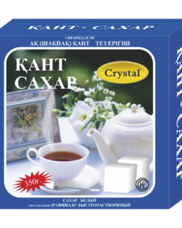 Crystal сахар рафинад 300