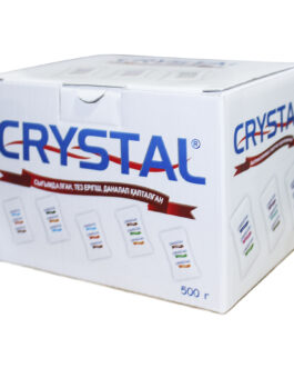 Crystal сахар рафинад 5000