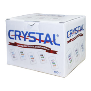 Crystal сахар 5000 гр