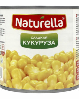 Naturella Сладкая Кукуруза