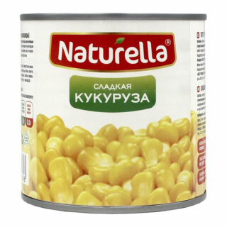 Naturella Сладкая Кукуруза