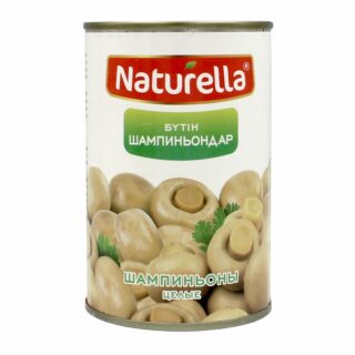 Naturella Целые Шампиньоны 400