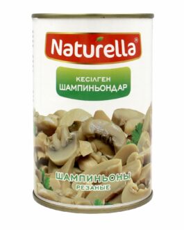 Naturella Резаные Шампиньоны 400