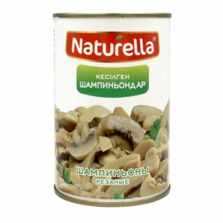 Naturella Резаные Шампиньоны 400