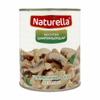 Naturella Резаные Шампиньоны 800