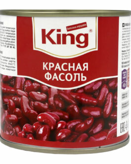 King Красная фасоль