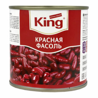 King Красная фасоль