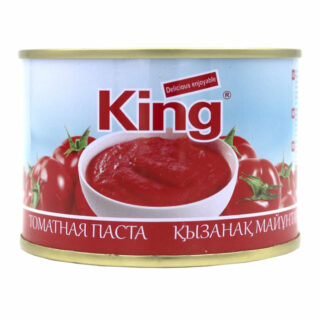 King томатная паста 198