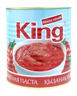 King Томатная Паста 3000