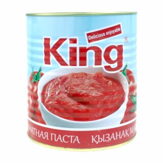 King Томатная Паста 3000