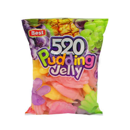 520 Pudding Jelly, Пудинг Желе